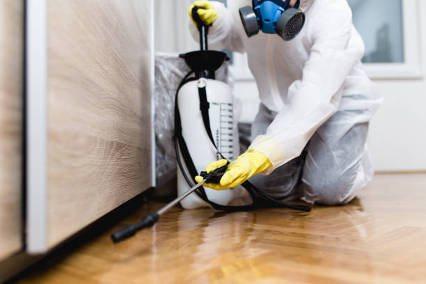 Best Commercial Pest Control Services  in Red Hill, PA