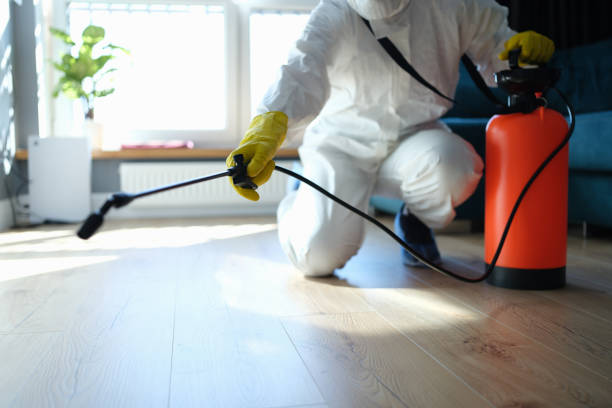 Best Pest Prevention Services  in Red Hill, PA